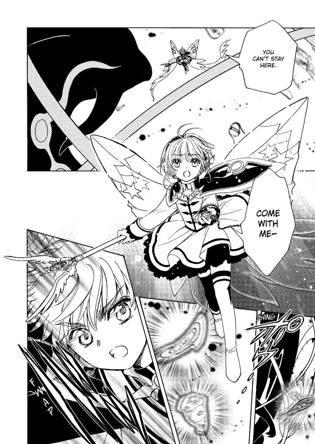 Cardcaptor Sakura - Clear Card Arc Chapter 76 15